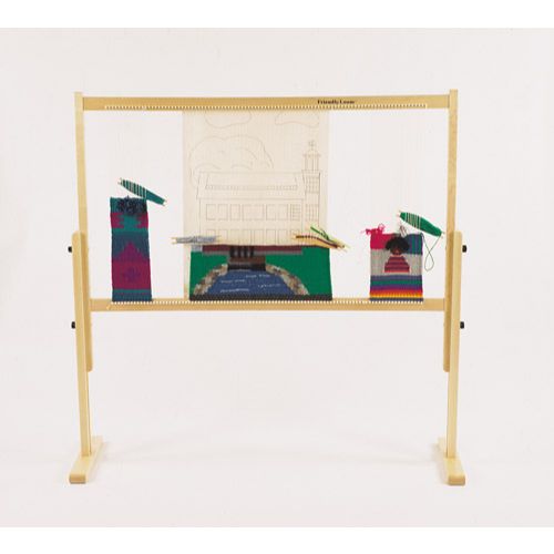 Friendly Loom: 48" Standing Tapestry Loom